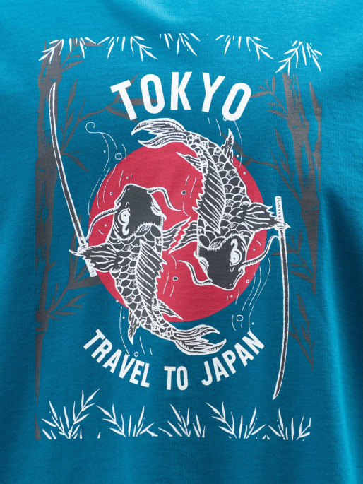 BRILLE Tokyo T-shirt