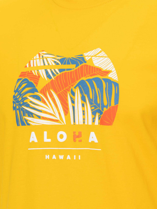 BRILLE Aloha T-shirt