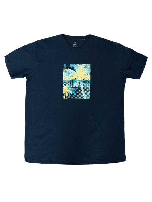 BRILLE California MAX T-shirt