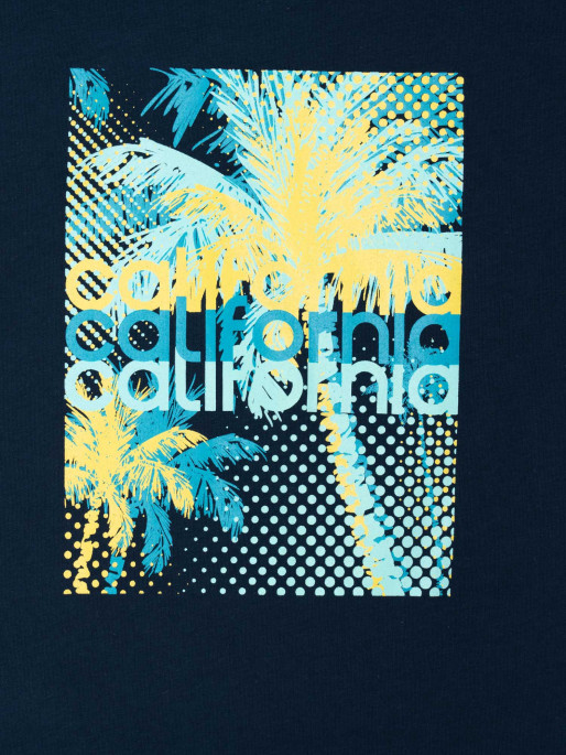 BRILLE California MAX T-shirt