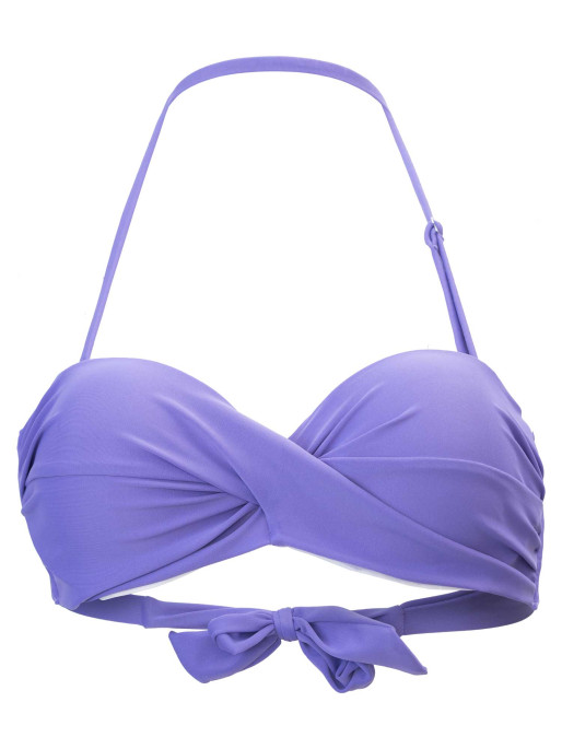 BRILLE Costum de baie - partea de sus Marina