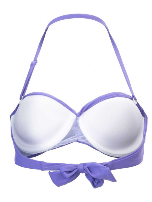 BRILLE Costum de baie - partea de sus Marina