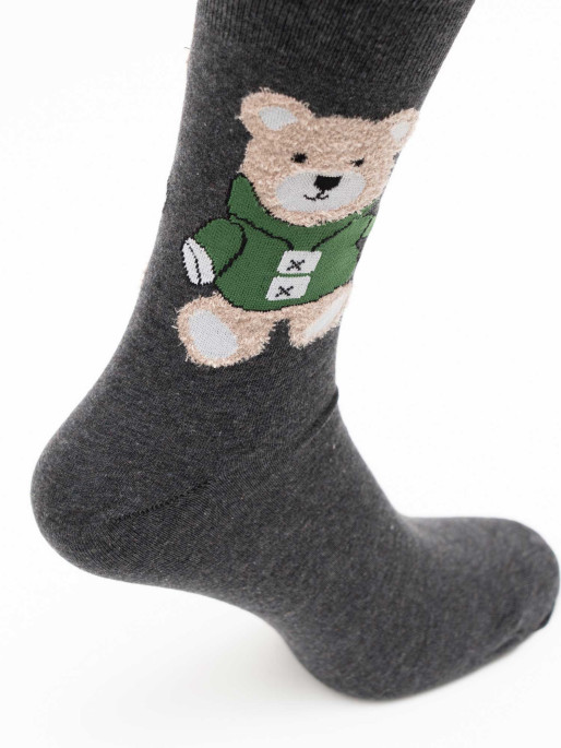 BRILLE Sosete Bear x1