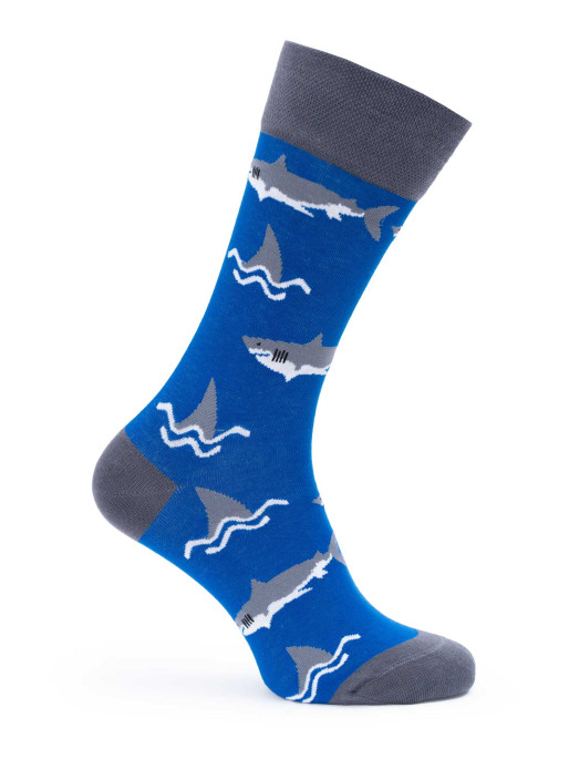 BRILLE Sosete Crazy X1