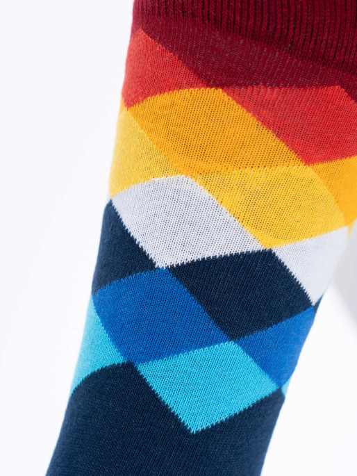 BRILLE Sosete Crazy X1