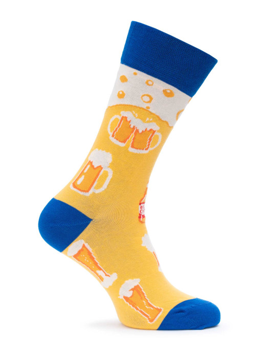 BRILLE Socks Crazy X1