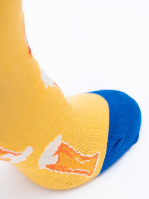 BRILLE Socks Crazy X1