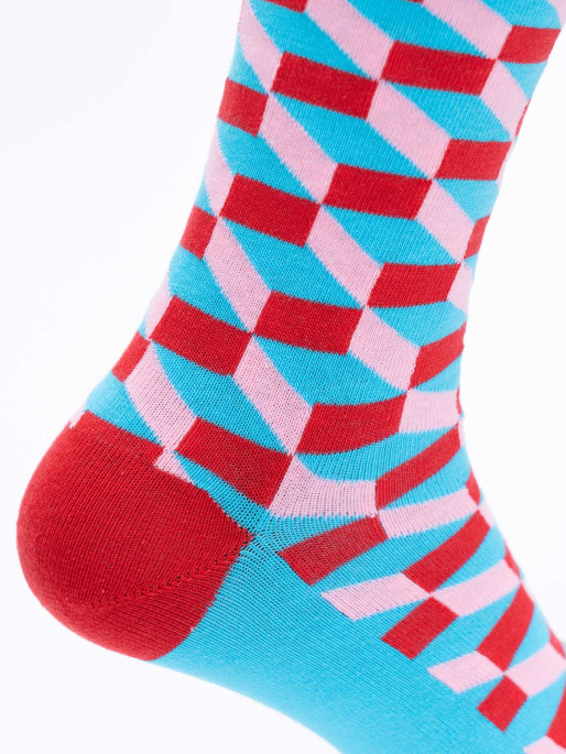 BRILLE Sosete Crazy X1