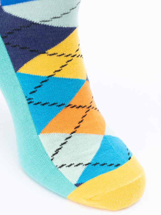 BRILLE Socks Crazy X1