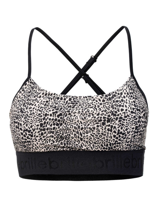 BRILLE Ženski sportski grudnjak LEO