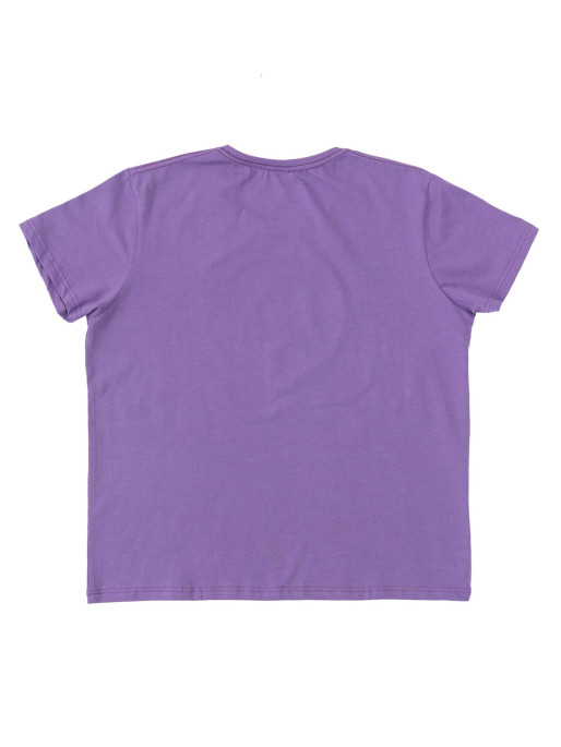 BRILLE Tricou Maxi Heart