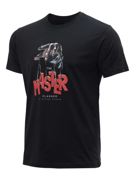BRILLE Tricou Master