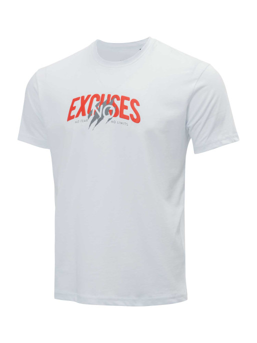 BRILLE Κοντομάνικη Μπλούζα No Excuses