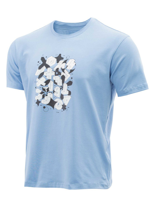 BRILLE Tricou Symbols