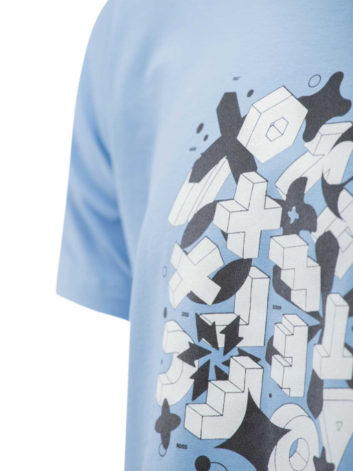 BRILLE Tricou Symbols