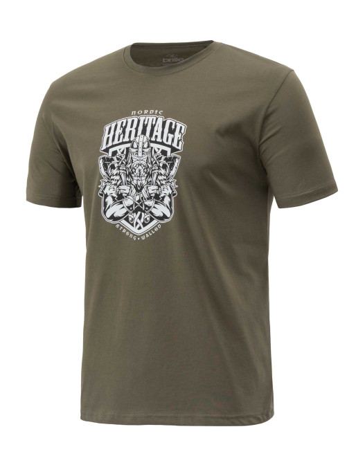 BRILLE Heritage T-shirt