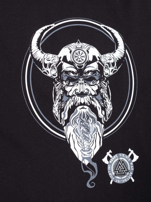 BRILLE Κοντομάνικη Μπλούζα Viking MAX