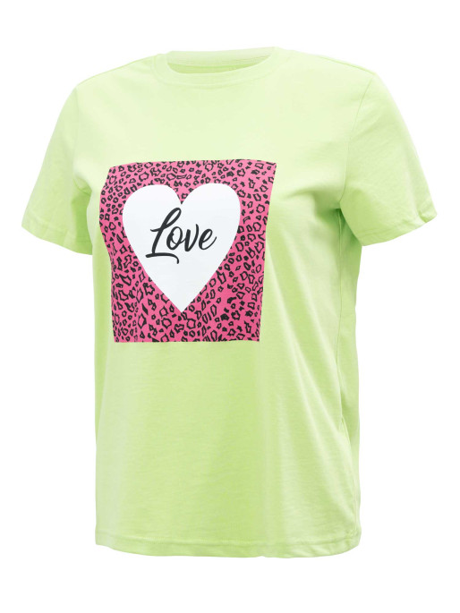 BRILLE Tricou Love