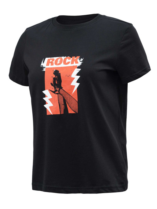 BRILLE Tricou Rock