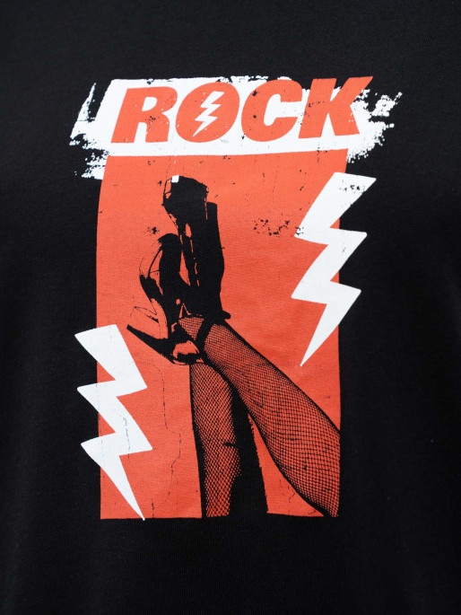 BRILLE Tricou Rock