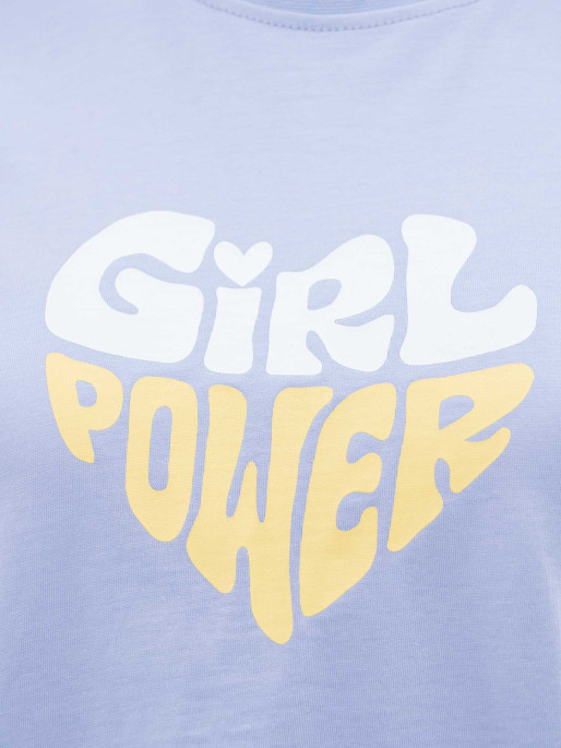 BRILLE Tricou Rirl Power