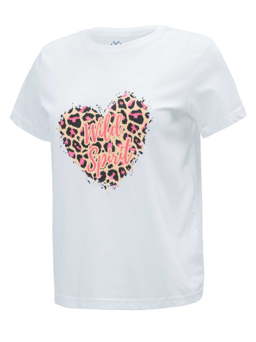 BRILLE Tricou Wild Spirit