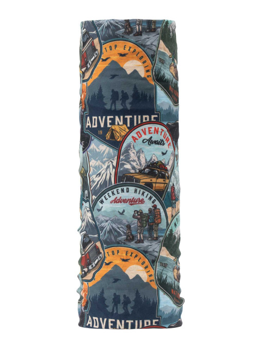 BRILLE Esarfa de cap Adventure