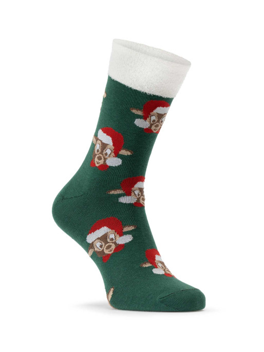 BRILLE Sosete Christmas Deer