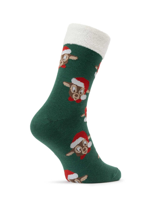 BRILLE Sosete Christmas Deer