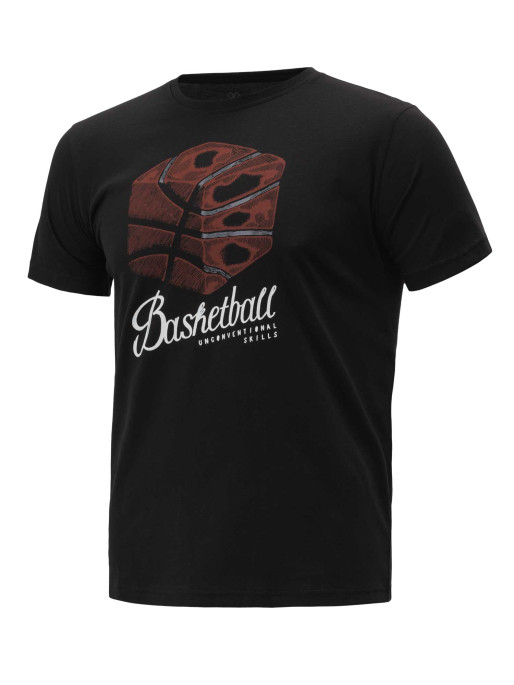BRILLE Κοντομάνικη Μπλούζ Basketball