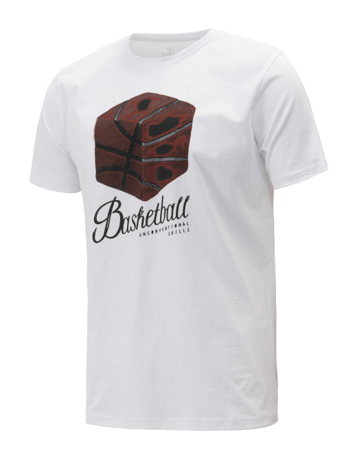 BRILLE Κοντομάνικη Μπλούζ Basketball