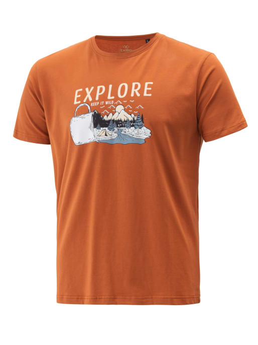 BRILLE Tricou Explore
