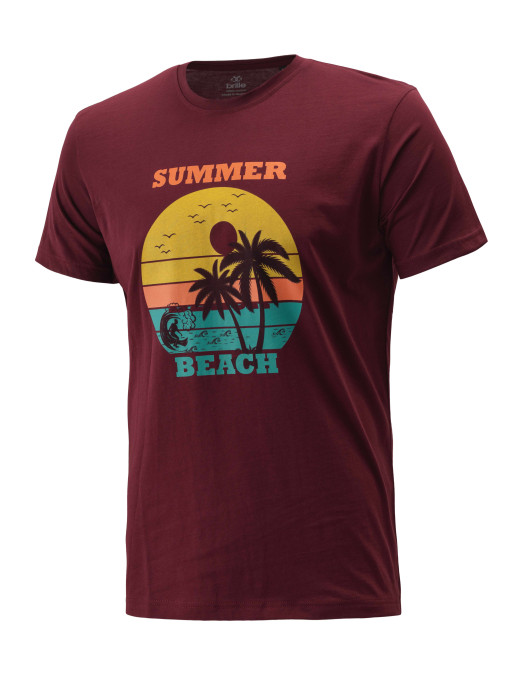 BRILLE Tricou Summer Beach