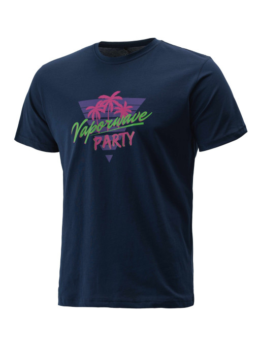 BRILLE Κοντομάνικη Μπλούζα Party