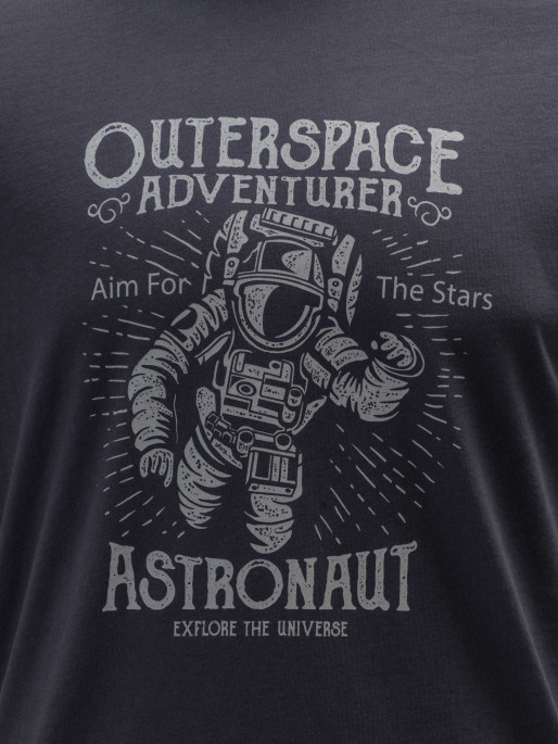 BRILLE Tricou Outerspace