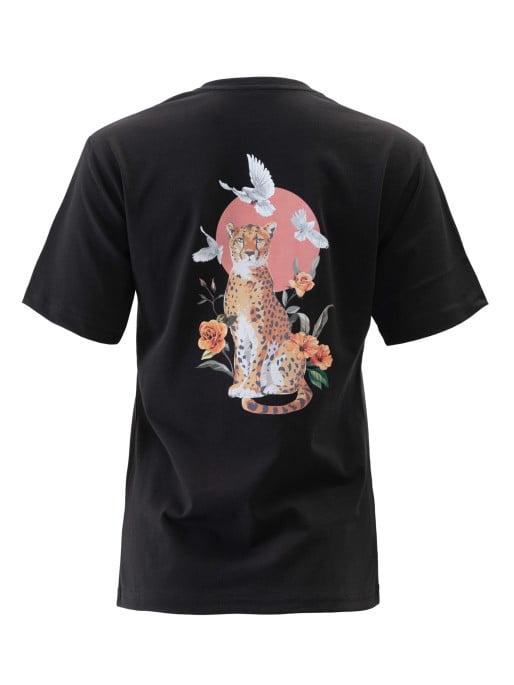 BRILLE Tricou Wild is Calling