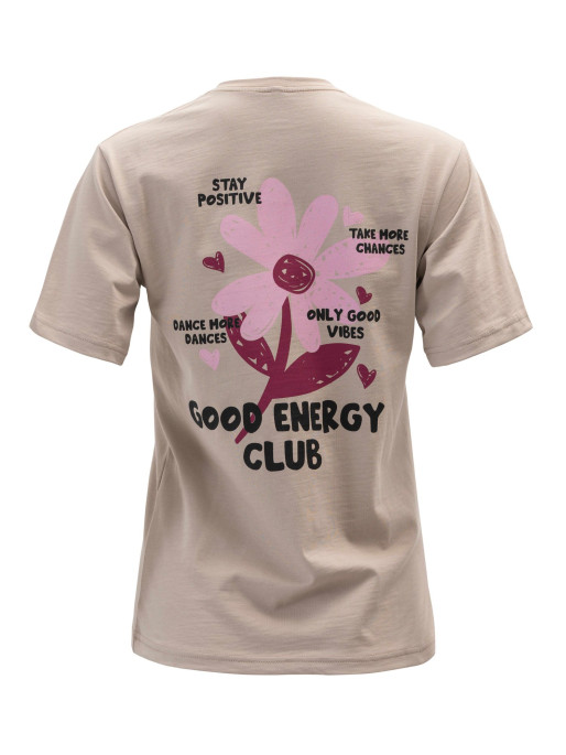 BRILLE Tricou Good Energy