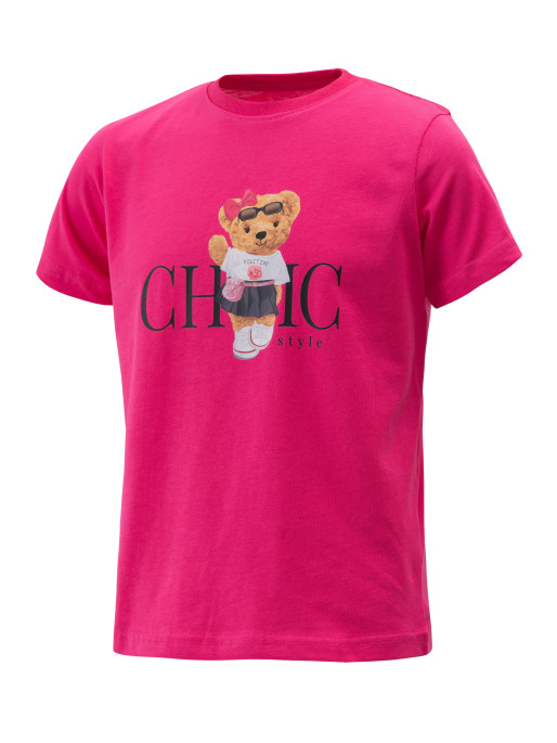 BRILLE Tricou Chic Style