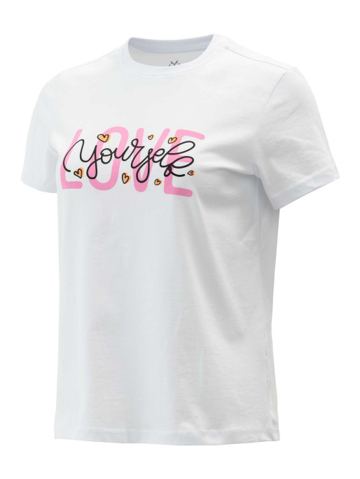 BRILLE Tricou Love Yourself