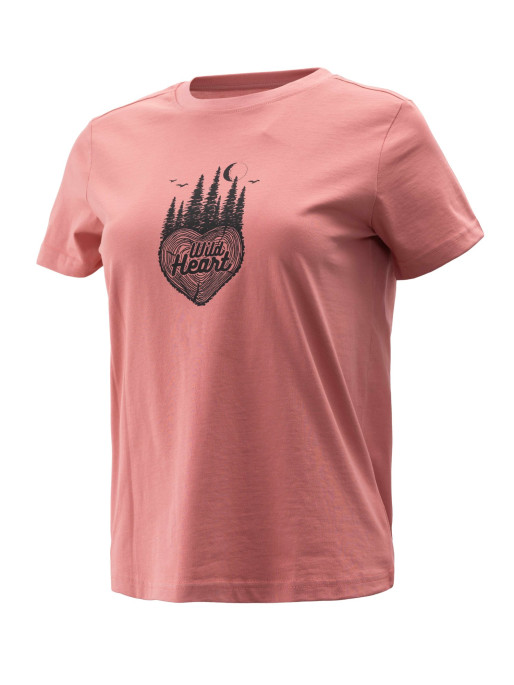 BRILLE Tricou Wild Heart