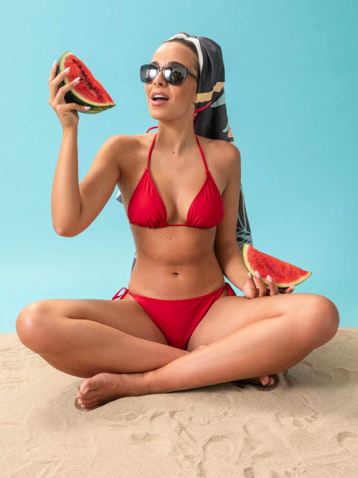 BRILLE Costum de baie - 2 parti Selena