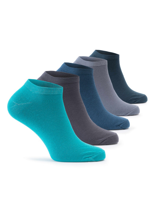 BRILLE Sosete sport Basic X5