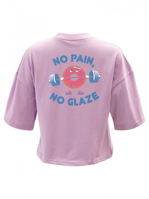 BRILLE Ženska majica NO PAIN
