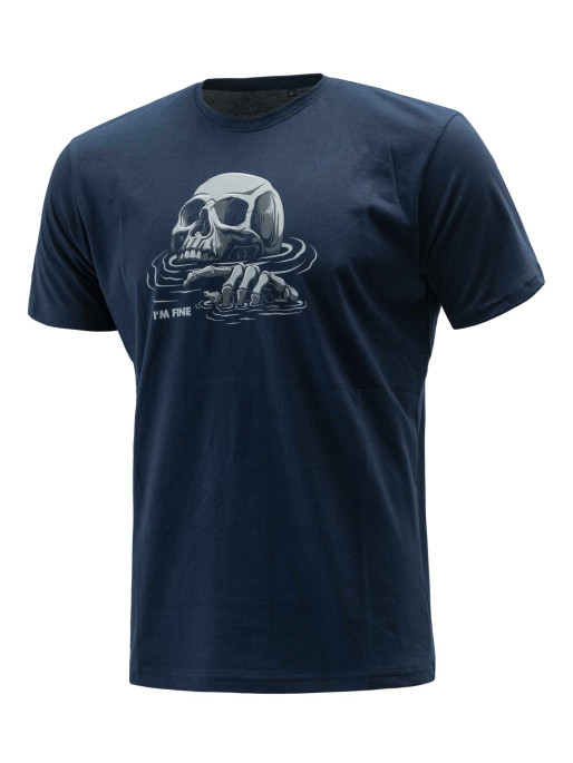 BRILLE Tricou I`m Fine