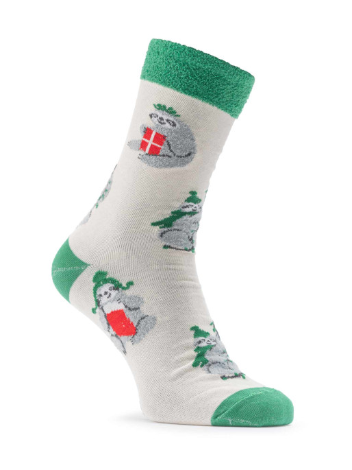 BRILLE Чорапи Christmas Sloth