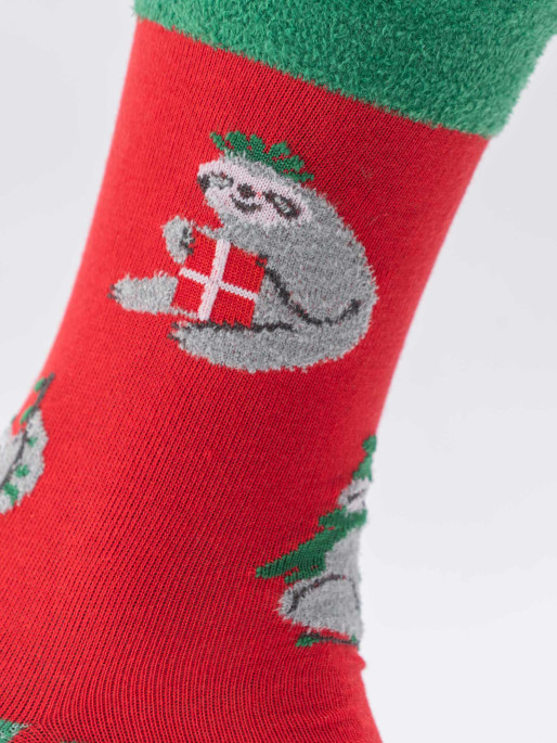 BRILLE Чорапи Christmas Sloth