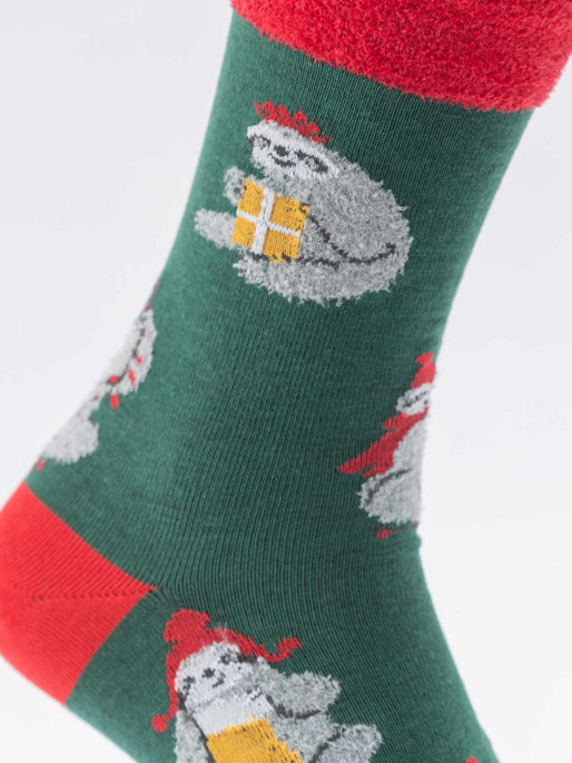 BRILLE Чорапи Christmas Sloth