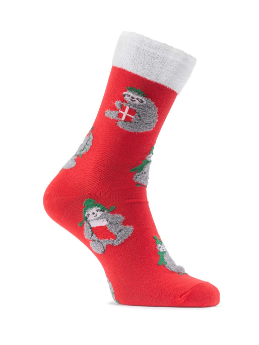 BRILLE Чорапи Christmas Sloth