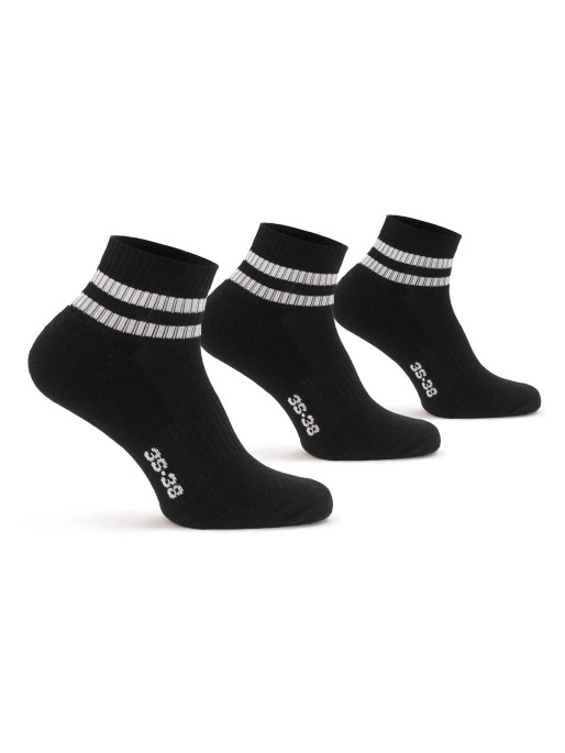 BRILLE Чорапи CSH Ankle Socks x3