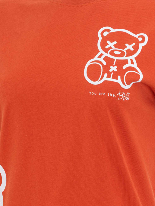 BRILLE Тениска Bear